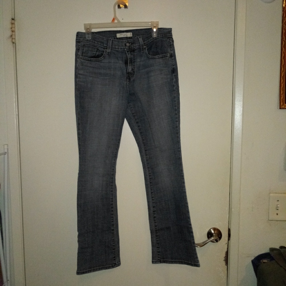 Levis Boot Cut